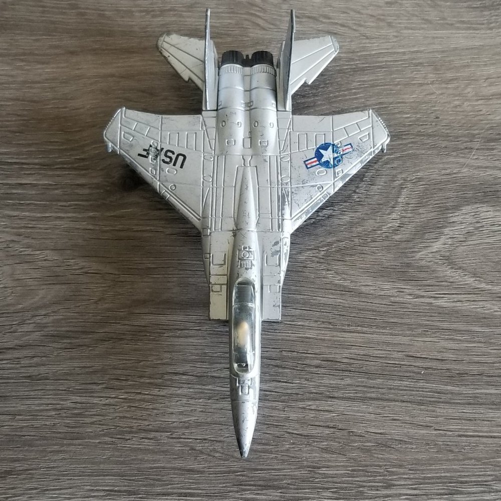 ERTL Die Cast Air Force Jet